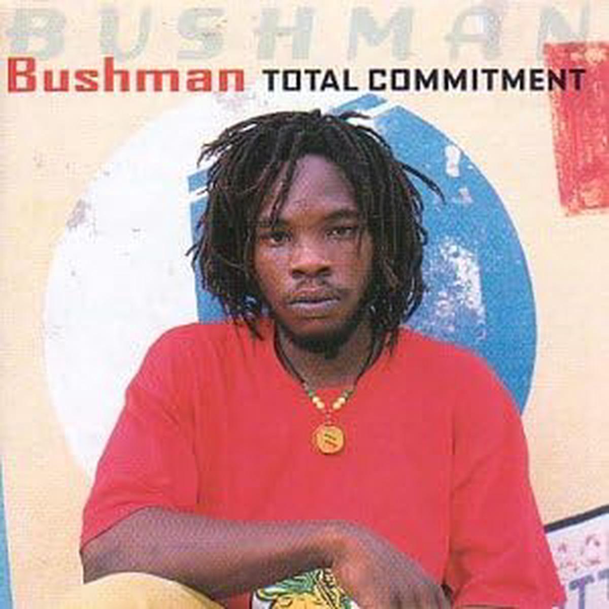 Bushman Total Commitment Vinyl LP 2006