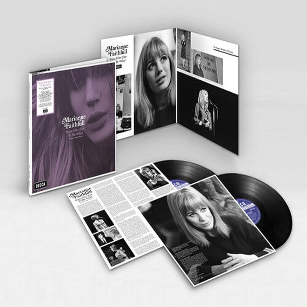 Cast Your Fate To The Wind: The Singles B-Sides & Rarities [2LP]