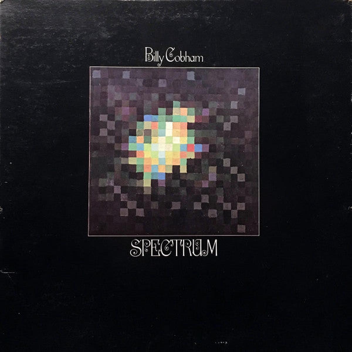 Cobham, Billy - Spectrum [Vinyl]