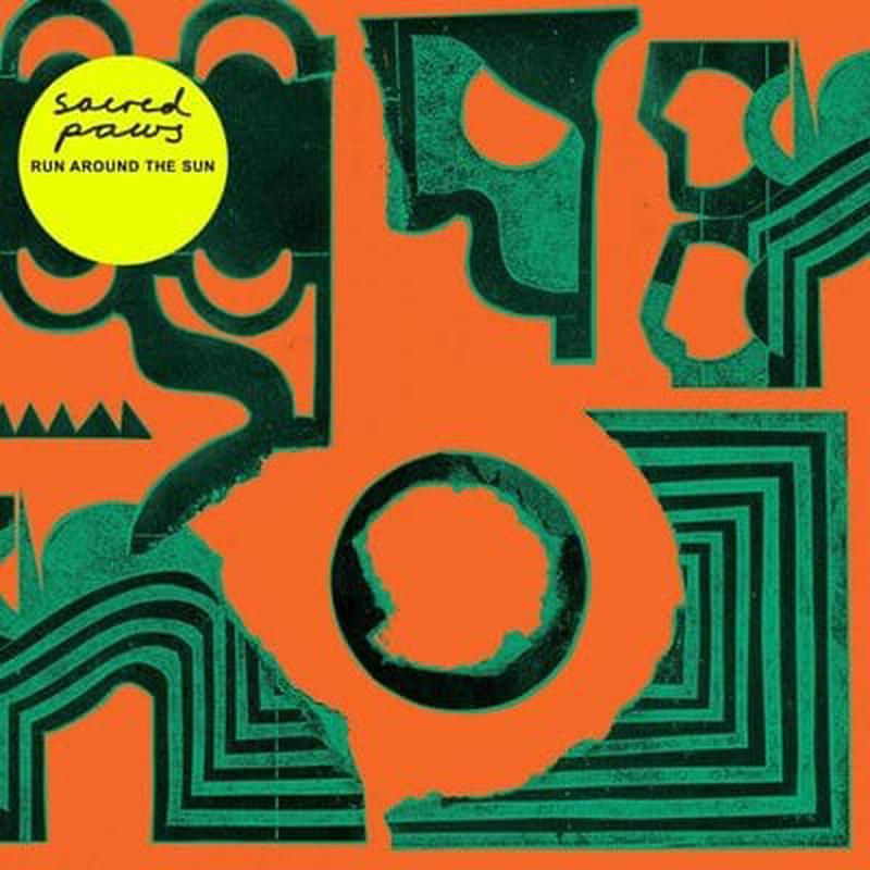 Run Around the Sun - Sacred Paws [VINYL]