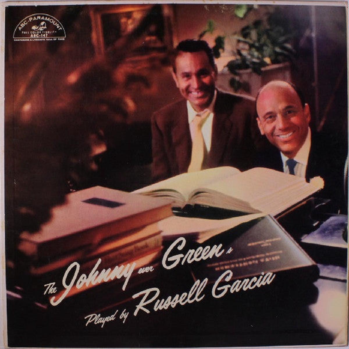 Russell Garcia - The Johnny Evergreens - LP