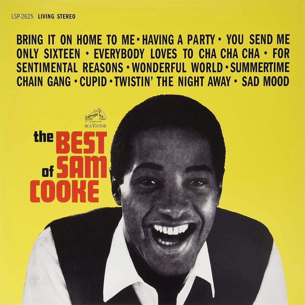 Sam Cooke - The Best Of