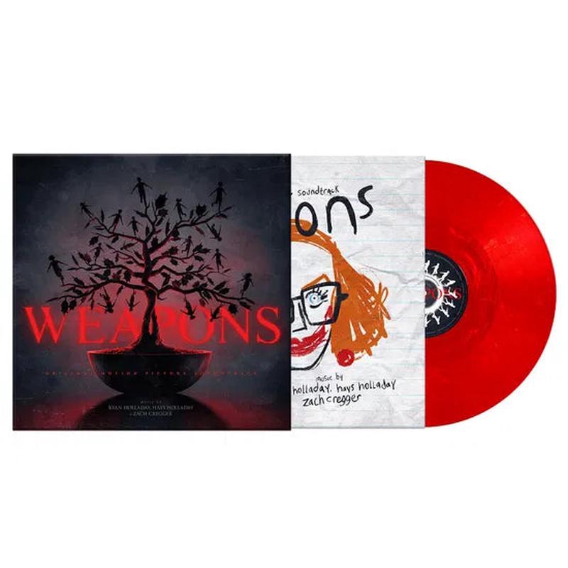 Soundtrack - Weapons [Vinyl]