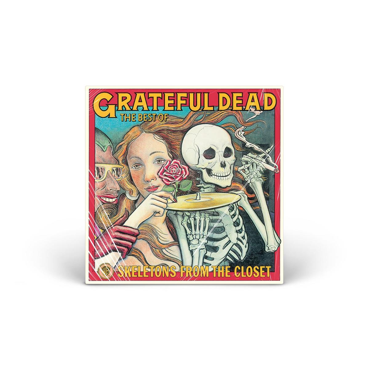 The Best Of: Skeletons From The Closet Vinyl [LP]