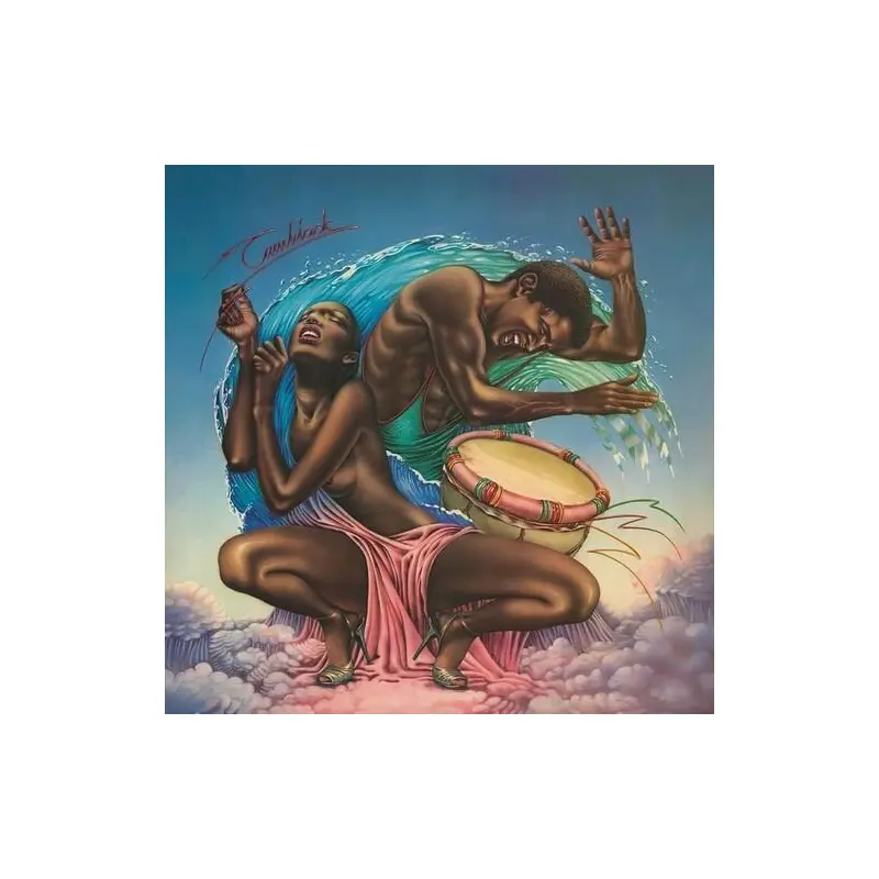 Tumblack - Vinyl LP