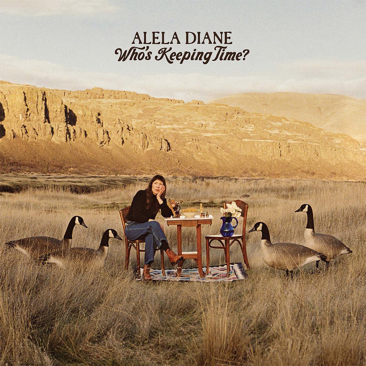 ALELA DIANE - Who's Keeping Time - LP - Vinyl [MAY 22]