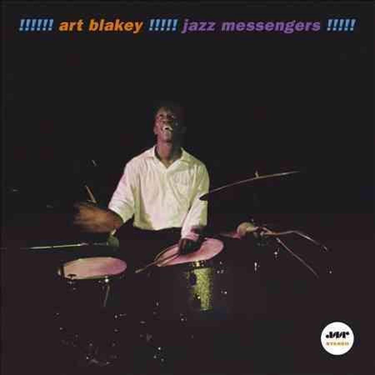 Art Blakey - !!!!jazz Messengers!!!! ((Vinyl)) - Default Title