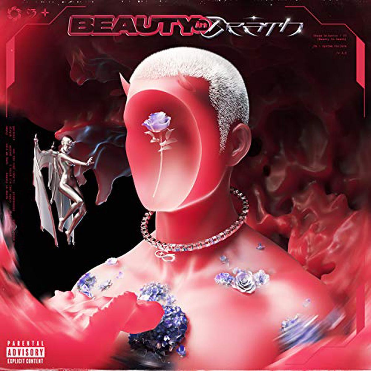 Chase Atlantic - BEAUTY IN DEATH [LP] ((Vinyl)) - Default Title