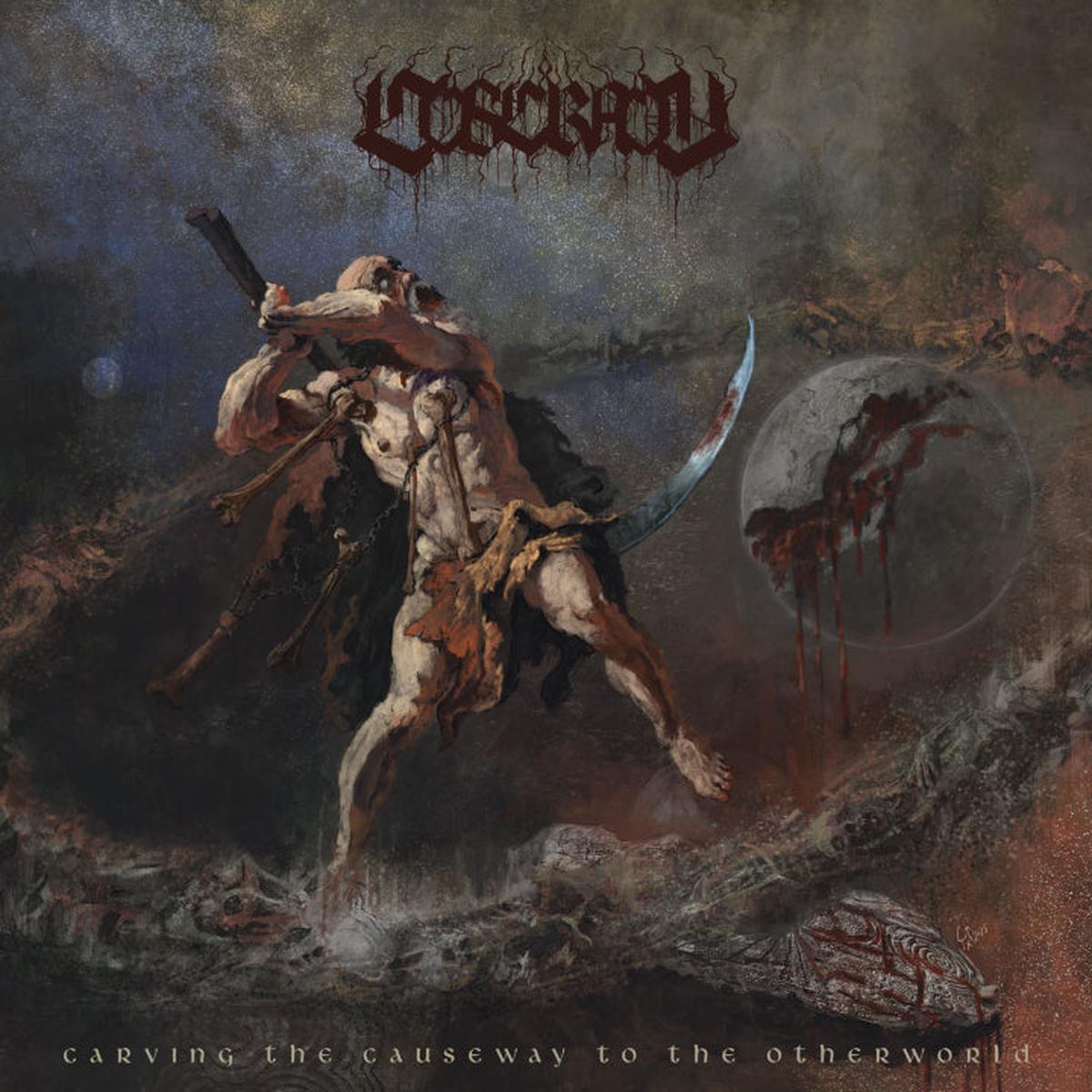 Coscradh - Carving The Causeway To The Otherworld (Coloured)