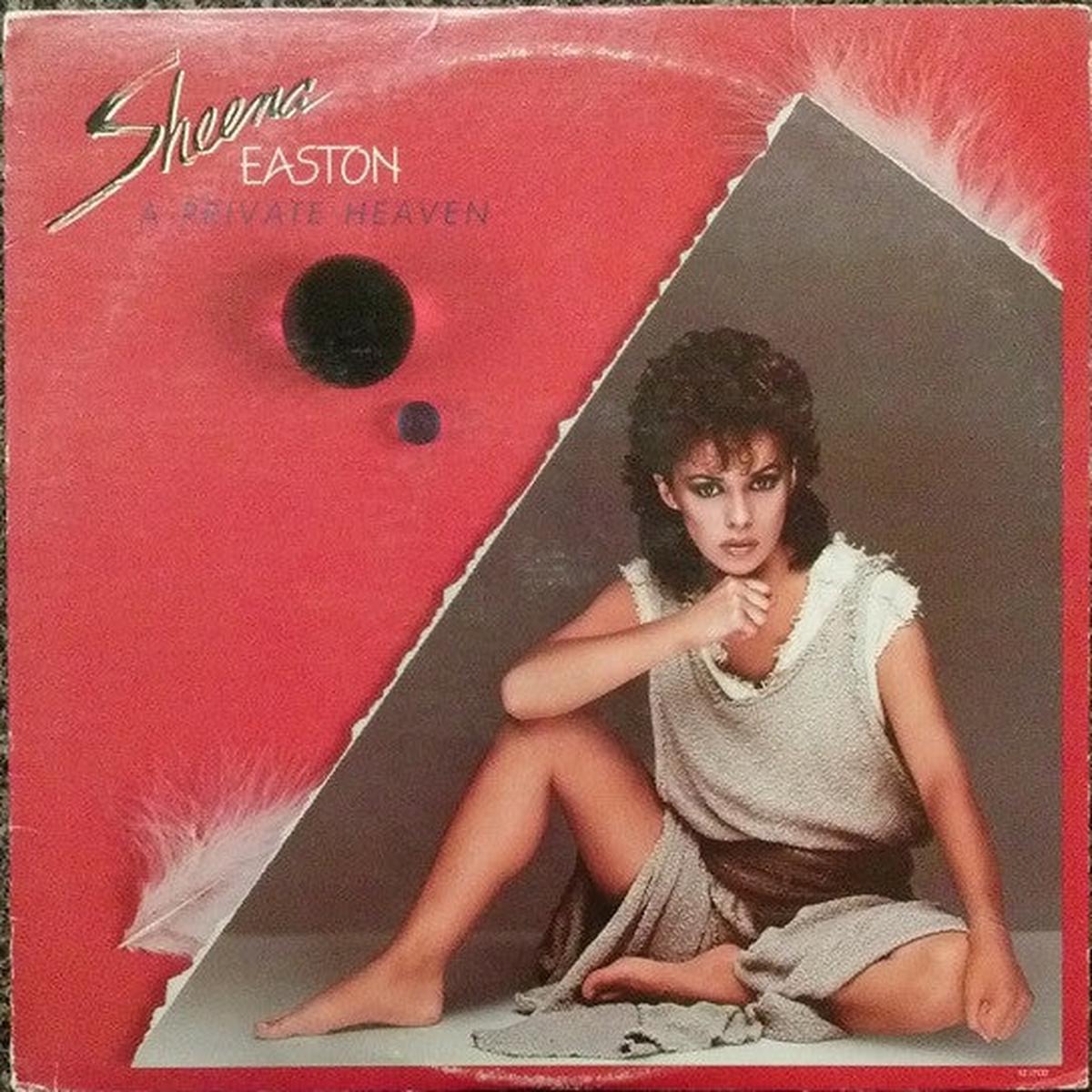 Sheena Easton - A Private Heaven - LP