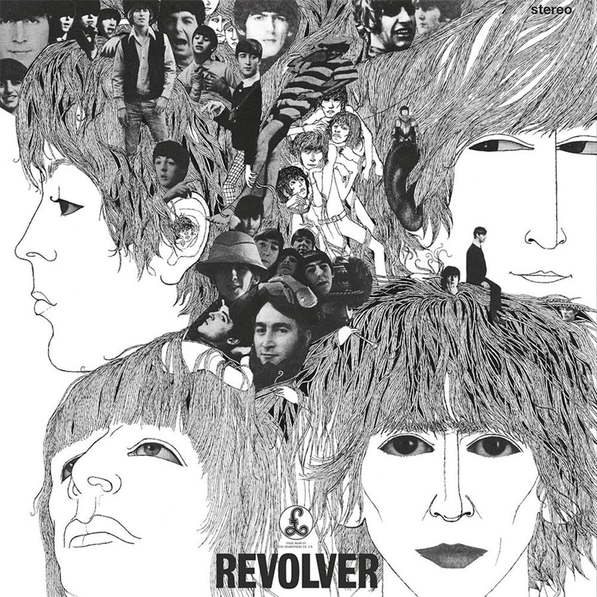 The Beatles - Revolver: Special Edition [LP]