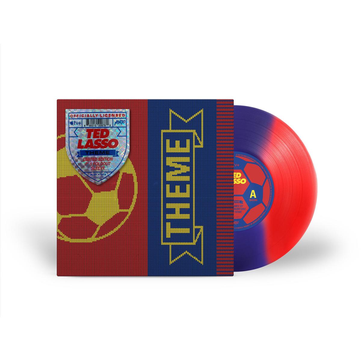 The Ted Lasso Theme 7-inch