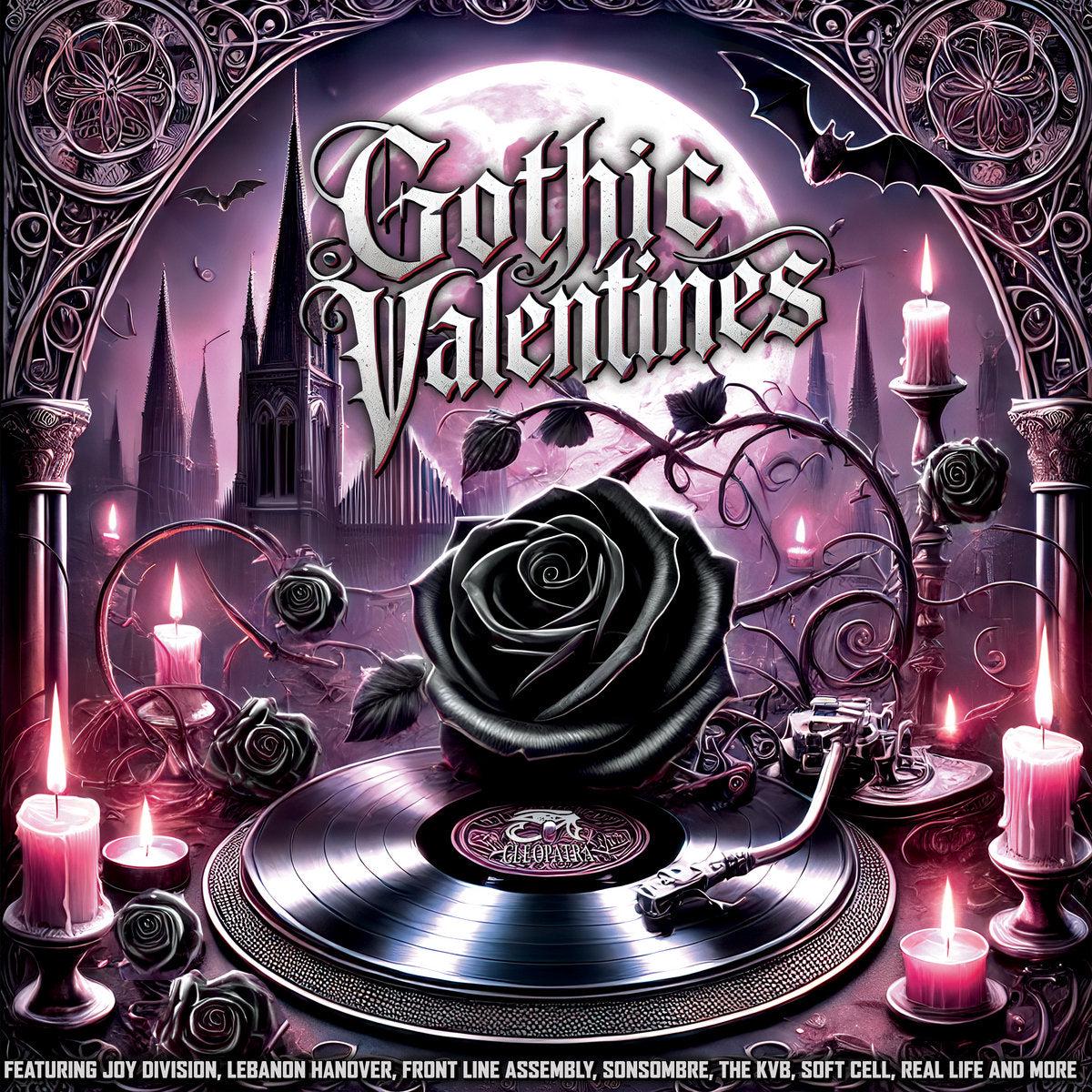 Various Artists - Gothic Valentines (Coloured)