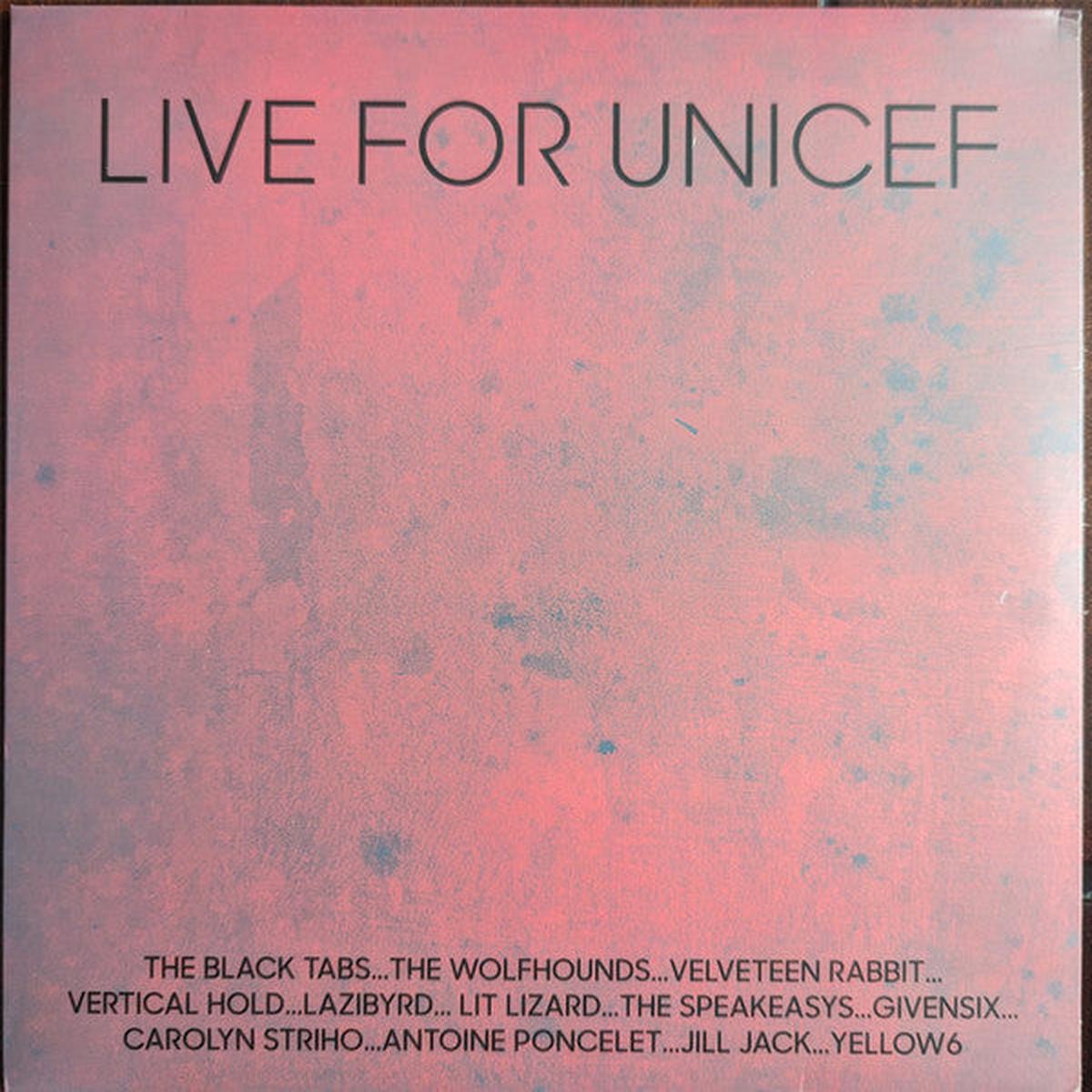 Various - Live For Unicef