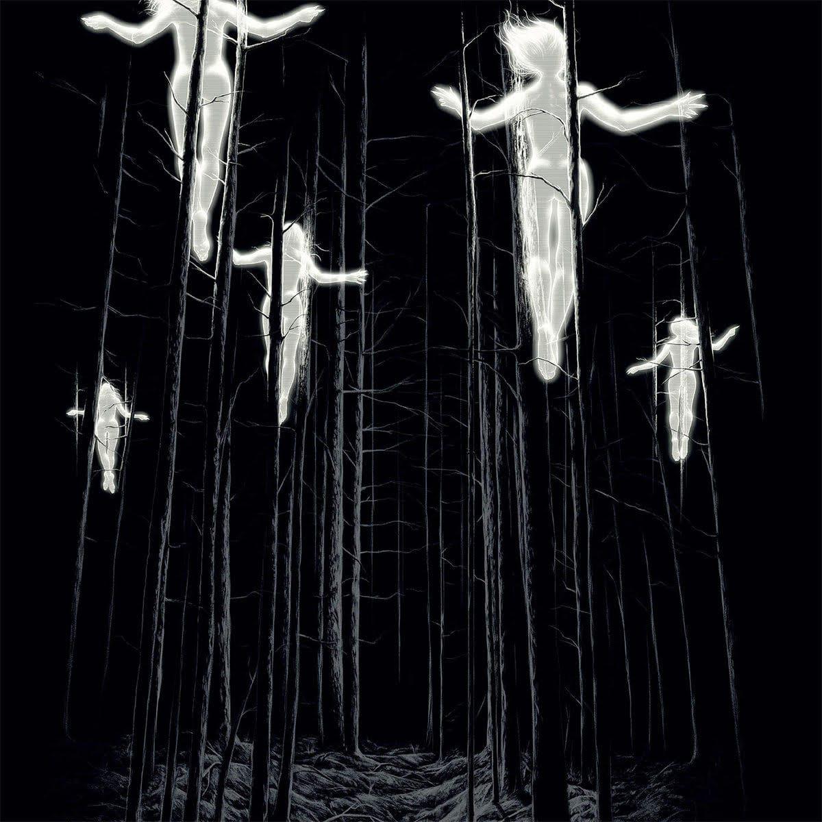 YOKAI by Deadly Avenger & Si Begg LP