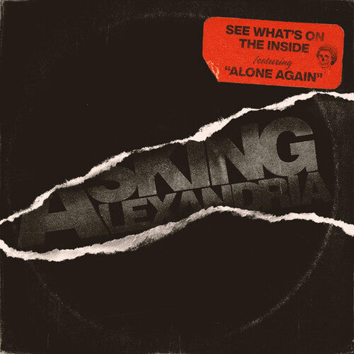 Asking Alexandria See What's On The Inside (Deluxe Edition, 180 Gram Vinyl) [Explicit Content] - Default Title