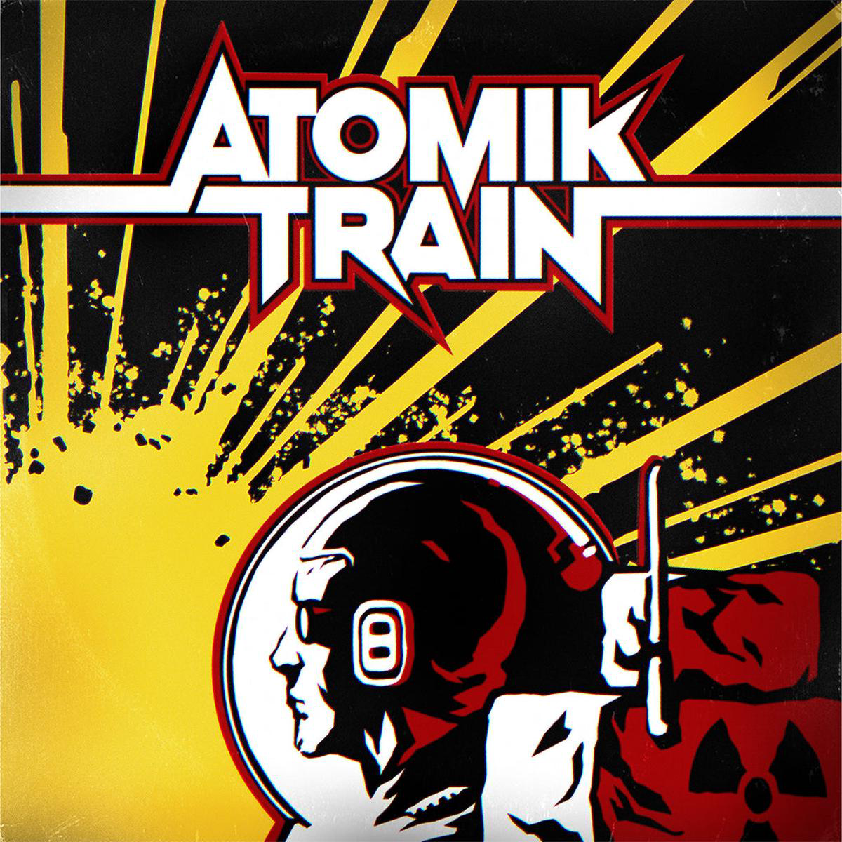 ATOMIK TRAIN 8211 Atomik Train 8211 LP 8211 Gatefold Vinyl JAN 30