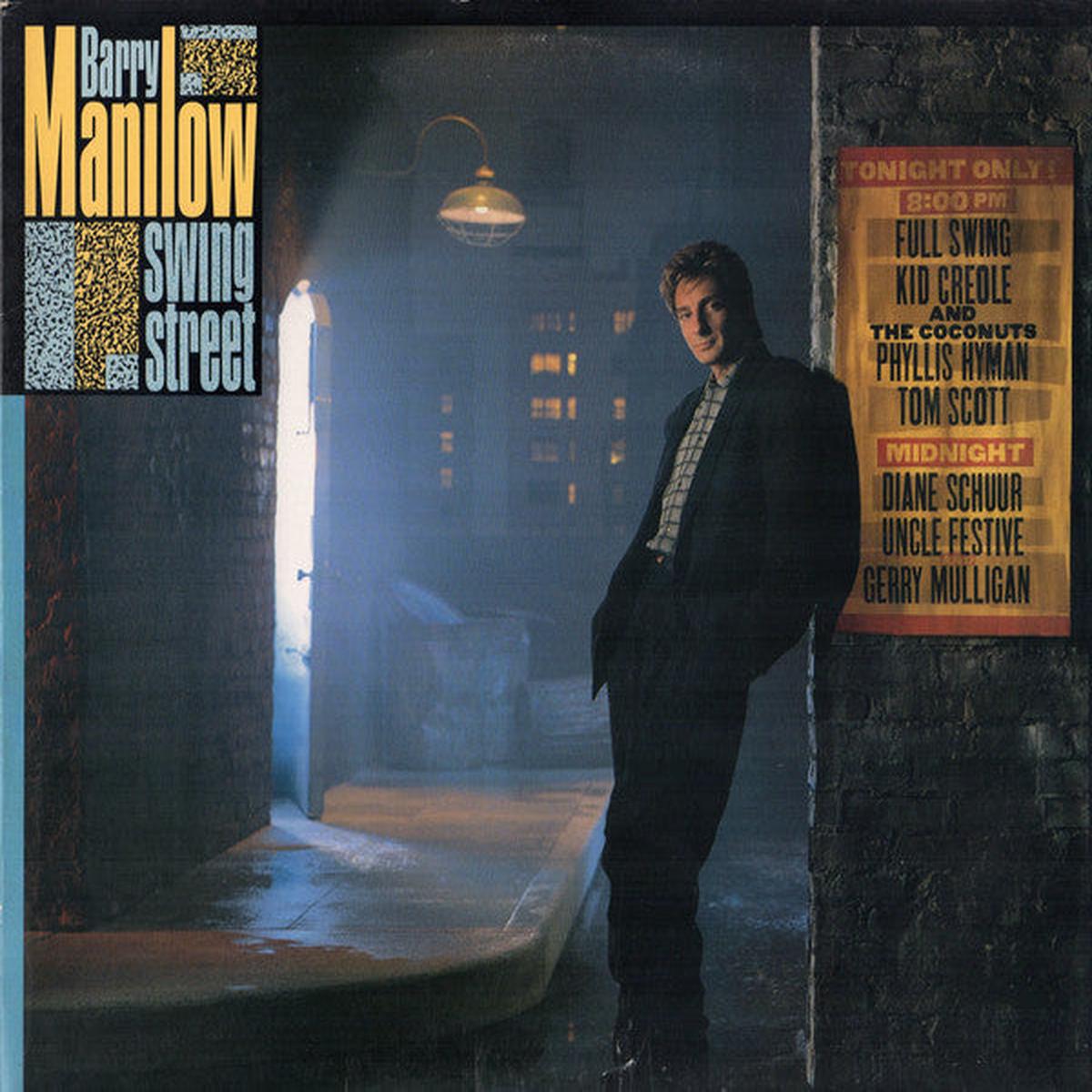 Barry Manilow - Swing Street