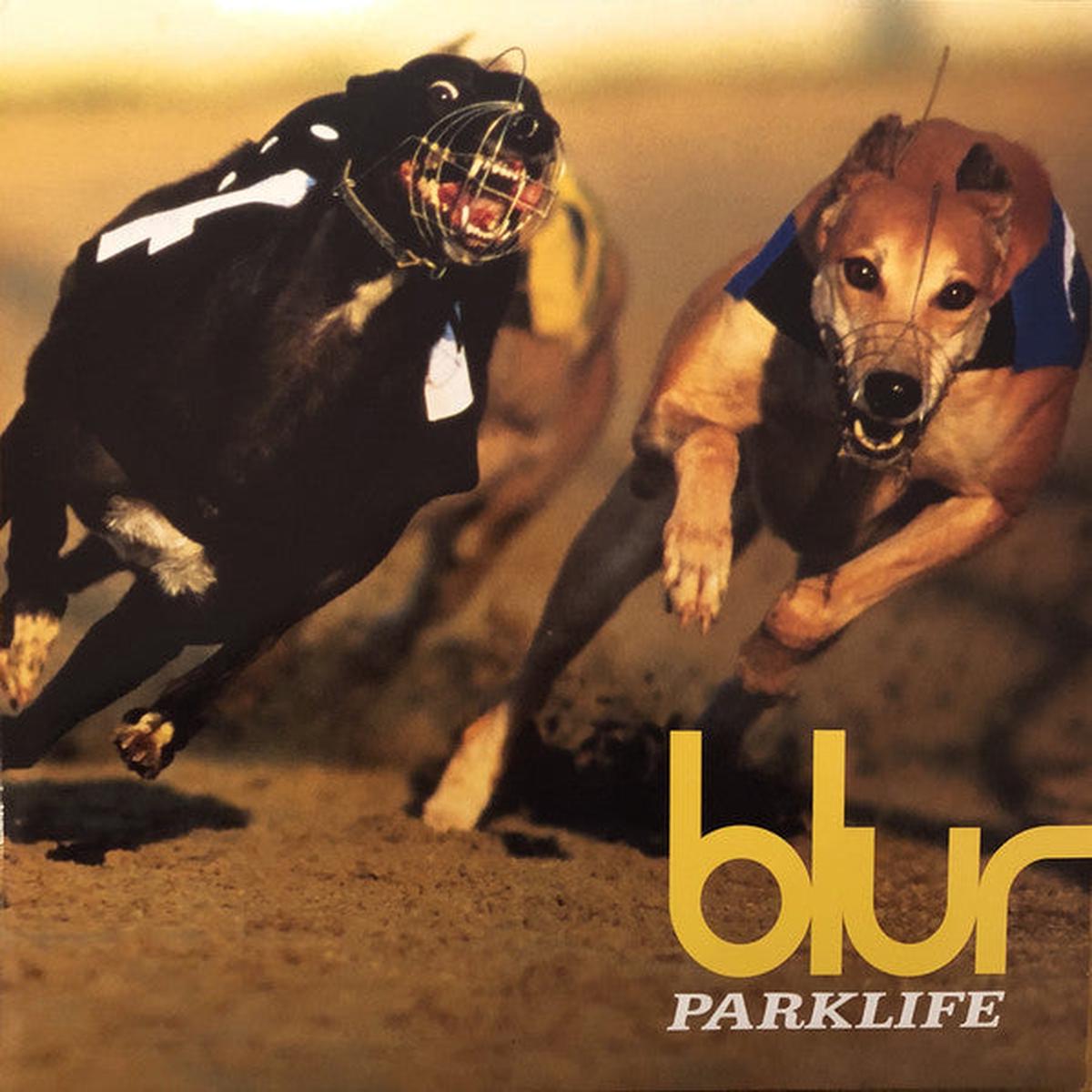 BLUR / Parklife (inc. Girls & Boys) 2LP