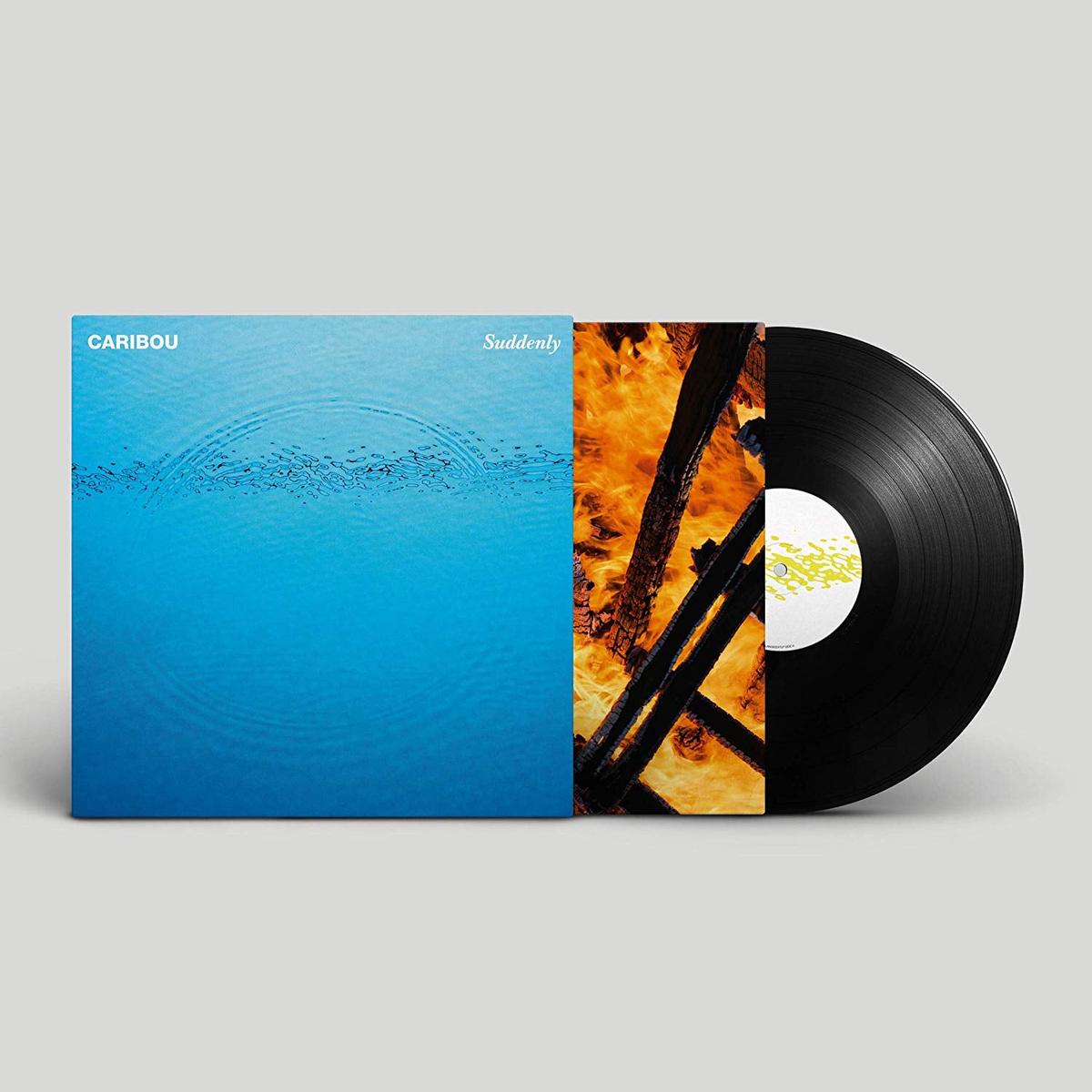 Caribou Suddenly Vinyl LP 2020 - Default Title