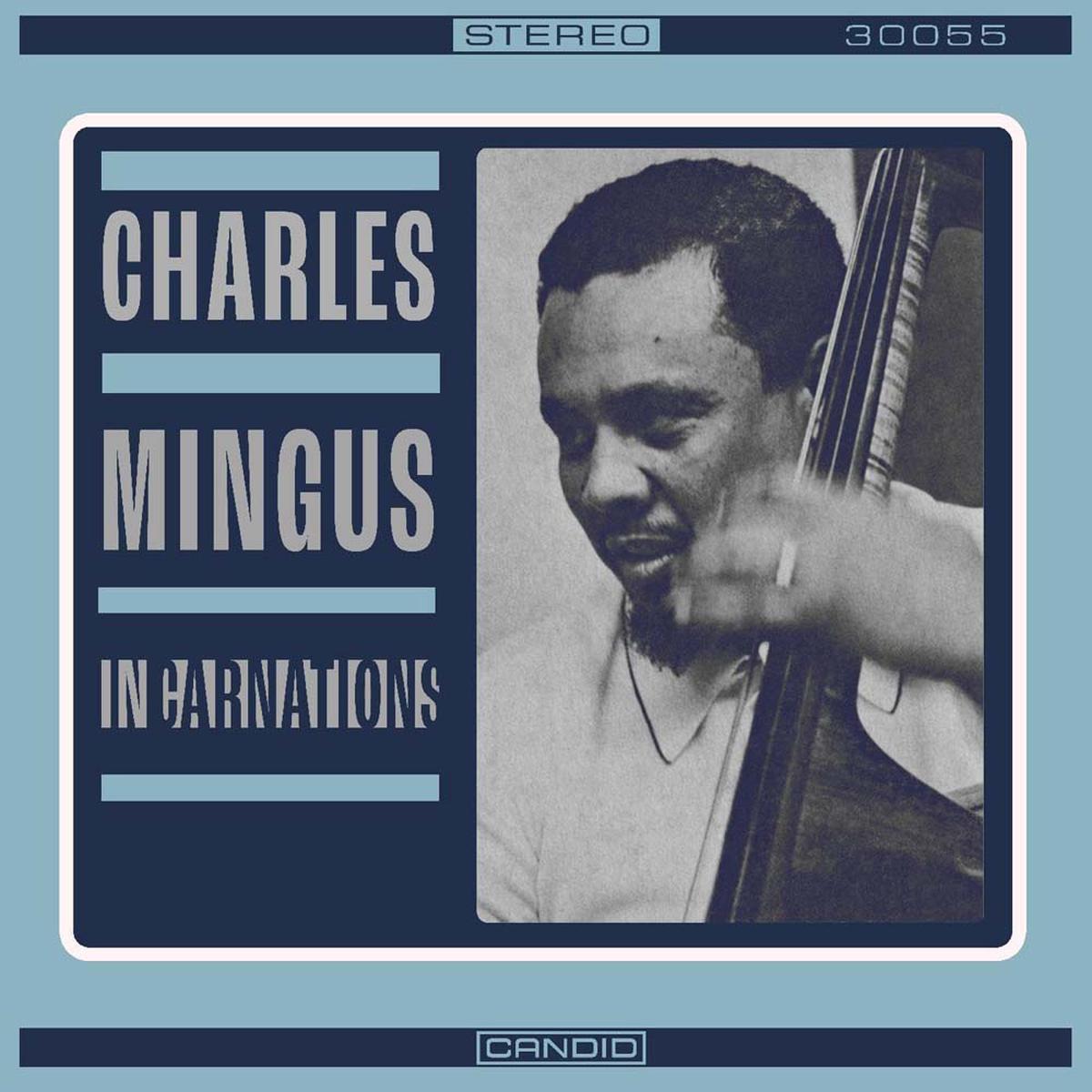 Charles Mingus Incarnations Vinyl LP 2024 - Default Title