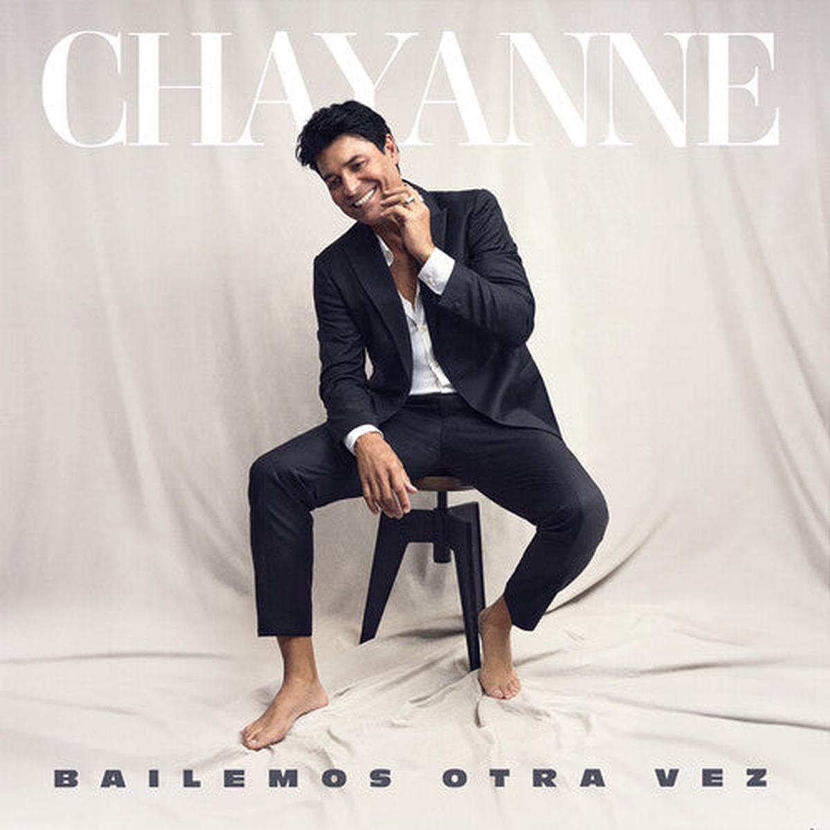 Chayanne - Bailemos Otra Vez (140 Gram Vinyl, Coke Bottle Green, Bonus Track, Gatefold LP Jacket) ((Vinyl)) - Default Title