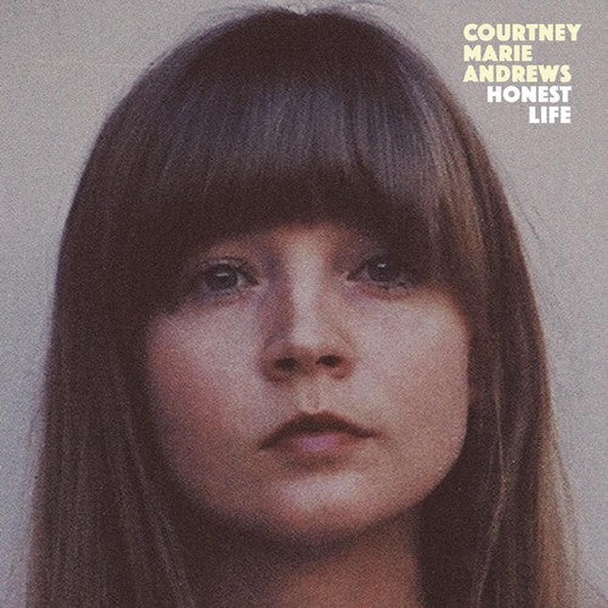 Courtney Marie Andrews - Honest Life ((Vinyl)) - Default Title