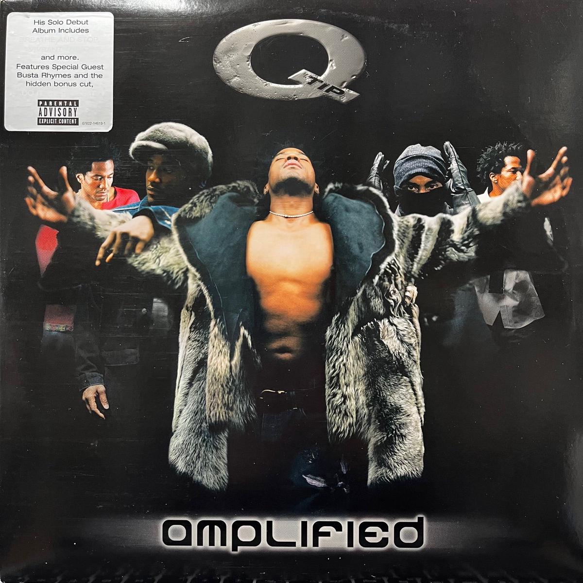 Q-TIP / Amplified (07822-14619-1, 2LP)