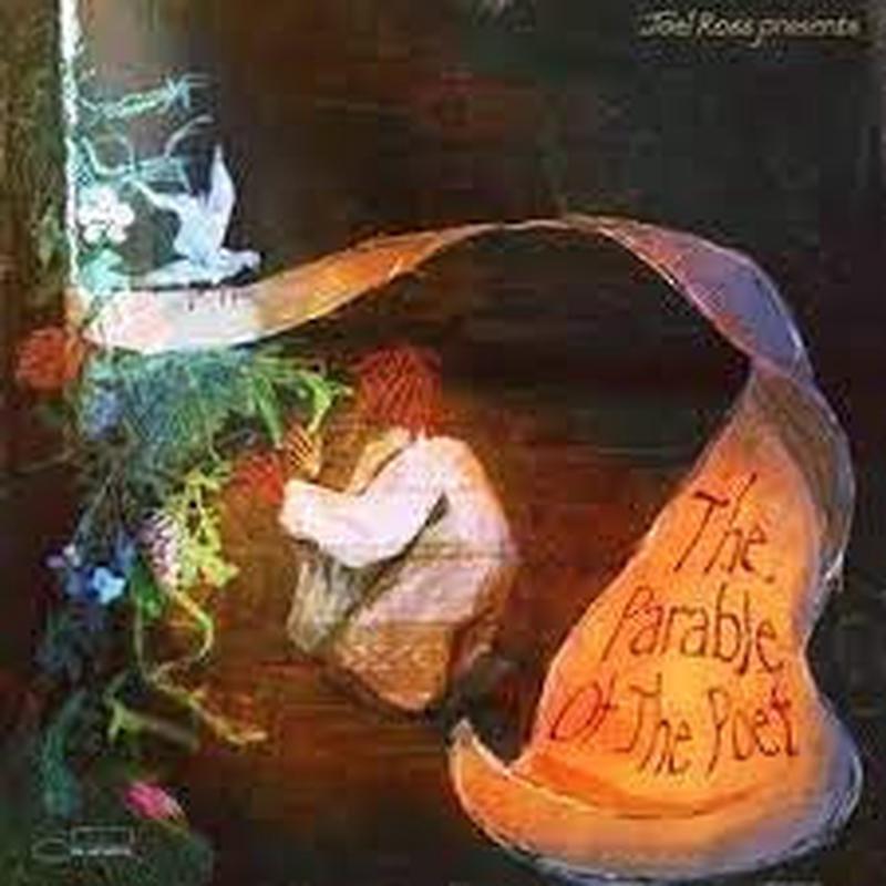 ROSS JOEL-THE PARABLE OF THE POET 2LP *NEW*