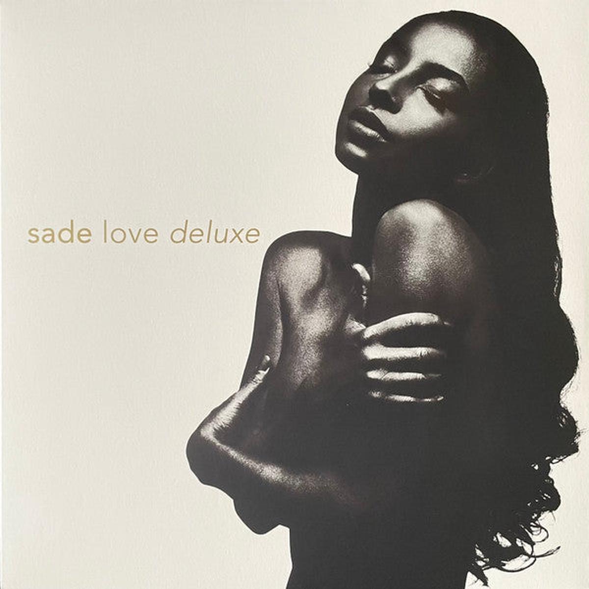 SADE / Love Deluxe (inc. Feel no pain, Cherish the Day) LP