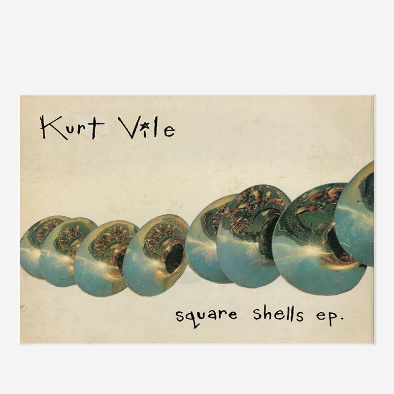 Square Shells EP (Color)