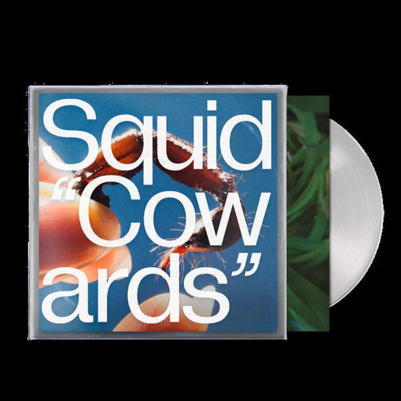Squid - Cowards [Vinyl]