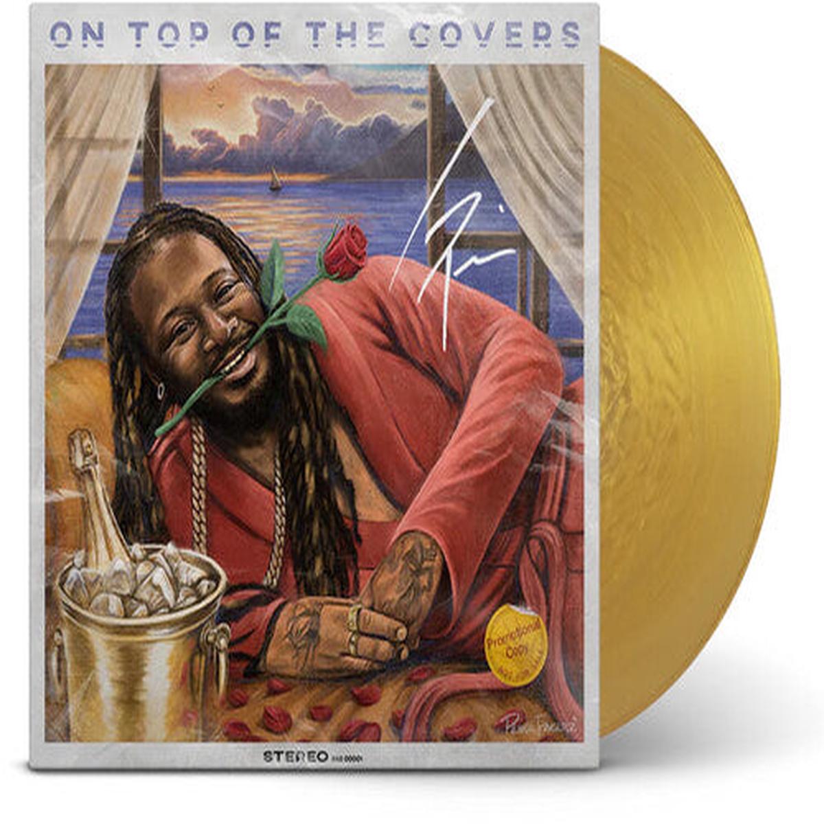 T-pain On Top Of The Covers [Explicit Content] (Colored Vinyl, Gold) - Default Title