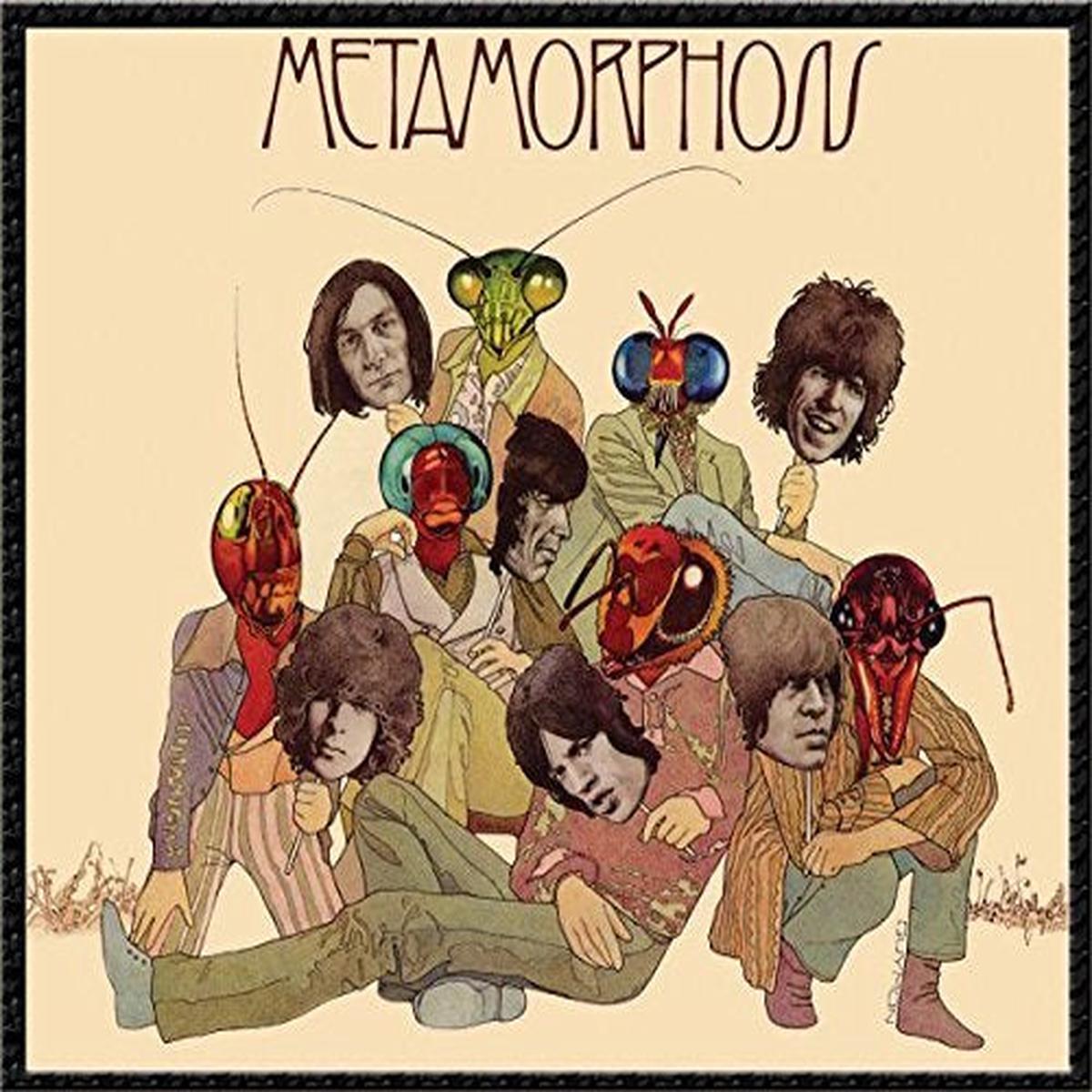 The Rolling Stones Metamorphosis [Import] (Direct Stream Digital) - Default Title