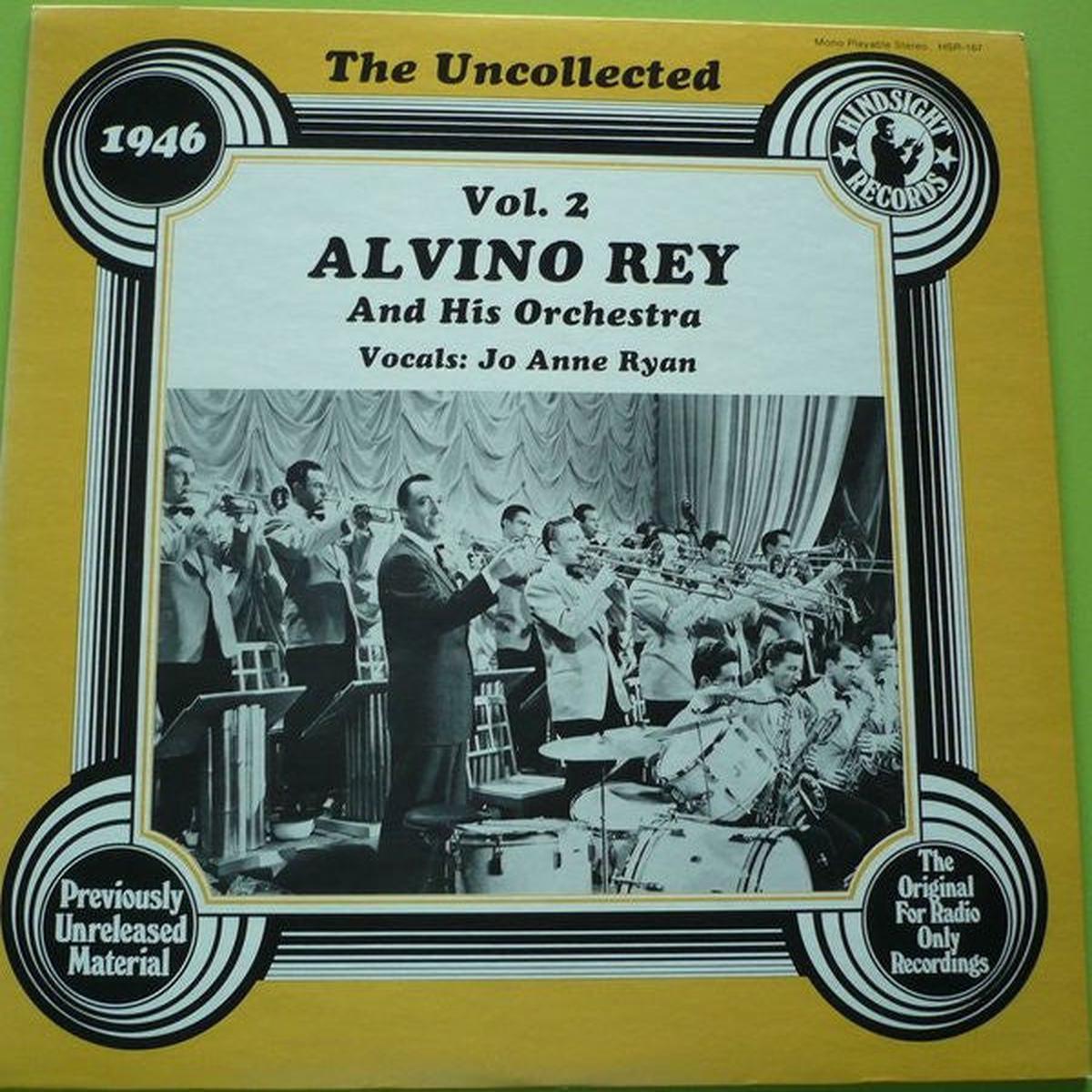 Alvino Rey And His Orchestra - The Uncollected Alvino Rey, Vol. 2, 1946