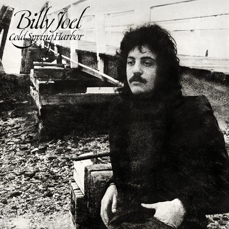 BILLY JOEL - Cold Spring Harbor (2024 Reissue) - LP - Vinyl