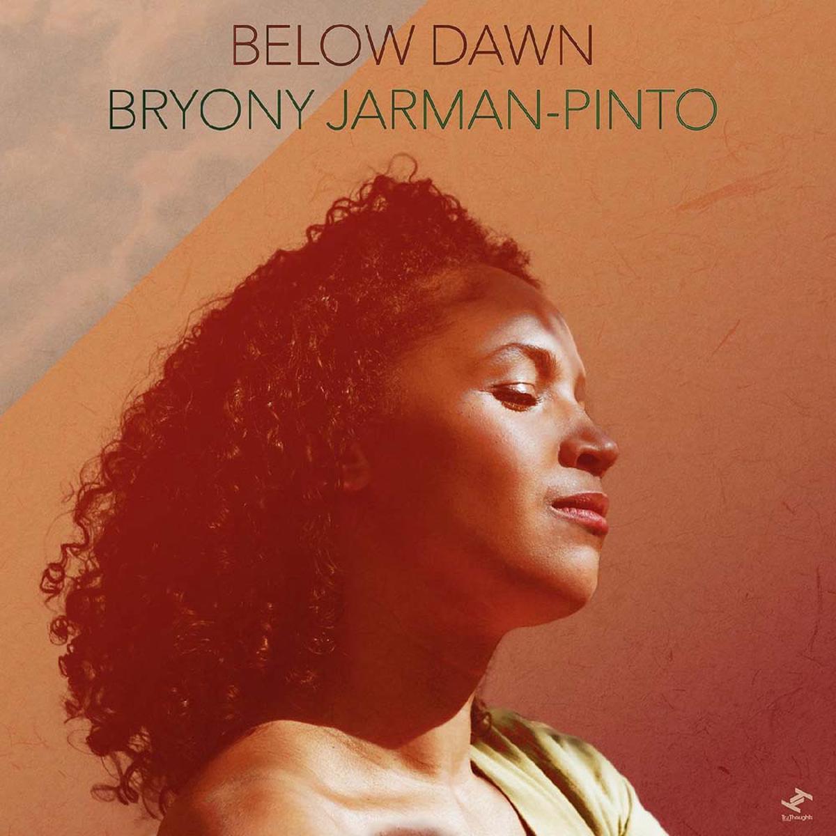 Bryony Jarman-Pinto Below Dawn Vinyl LP 2024 - Default Title