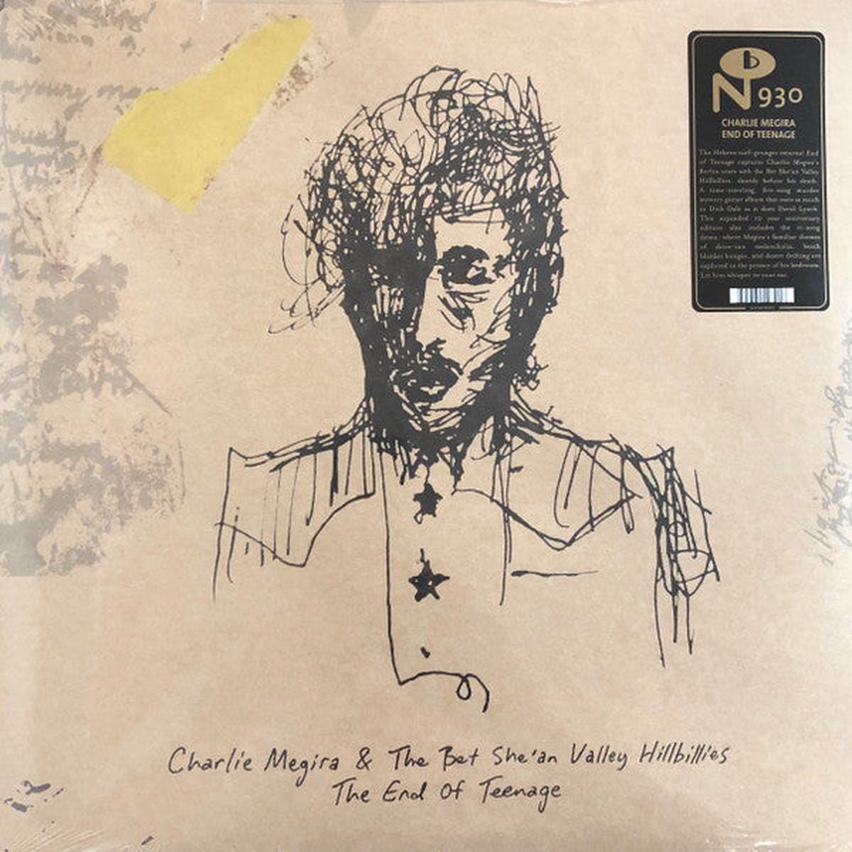 Charlie Megira & The Bet She an Valley Hillbillies - The End Of Teenage