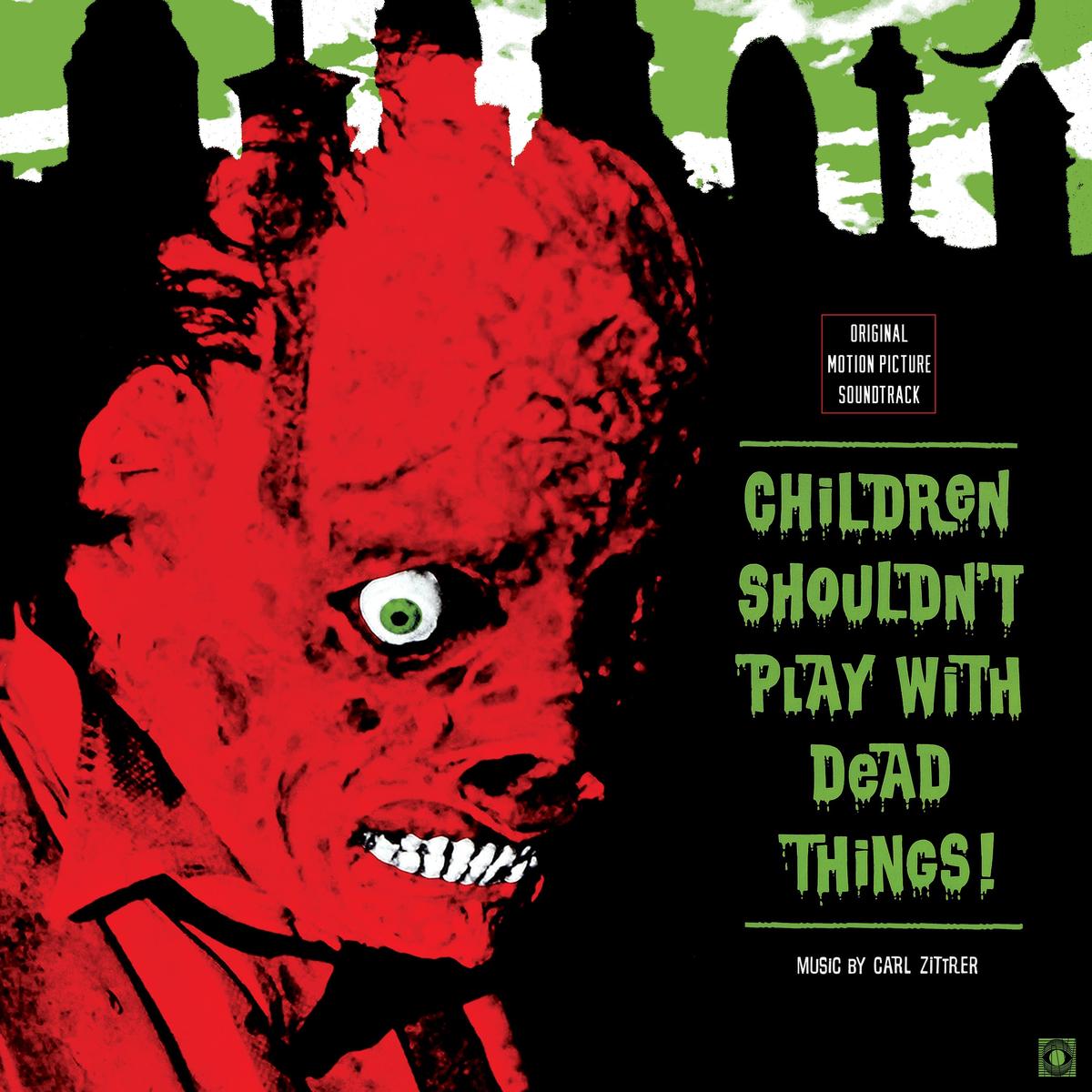 Children Shouldn'T Play With Dead Things | - Default Title
