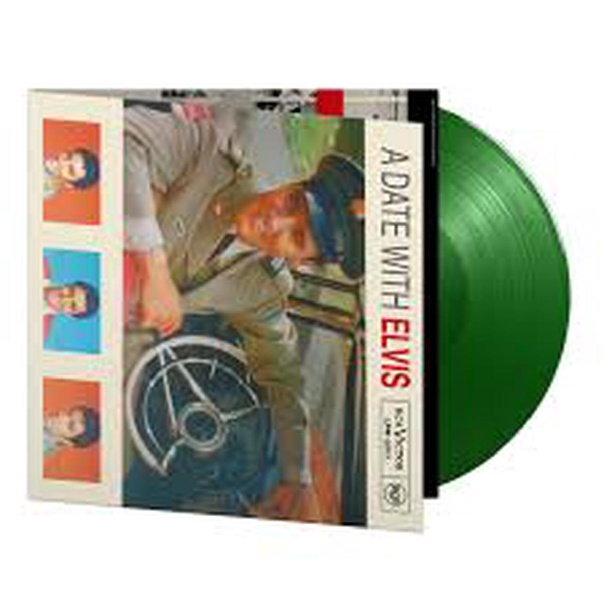 Presley, Elvis - A Date With Elvis [Vinyl]
