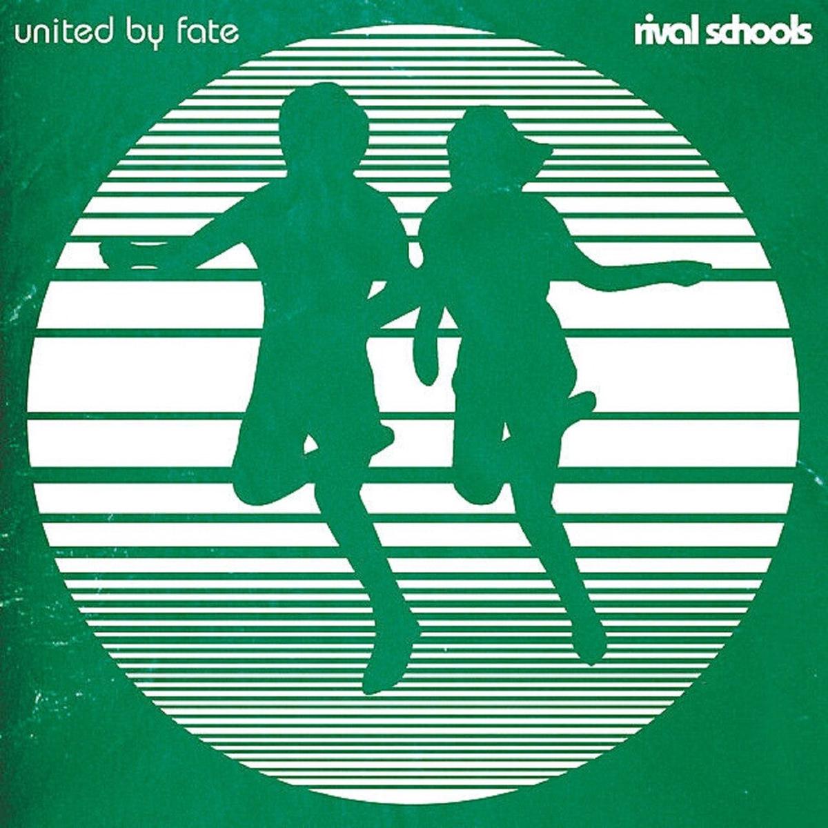 Rival Schools - United By Fate [Colored Vinyl] (Grn) (Can)