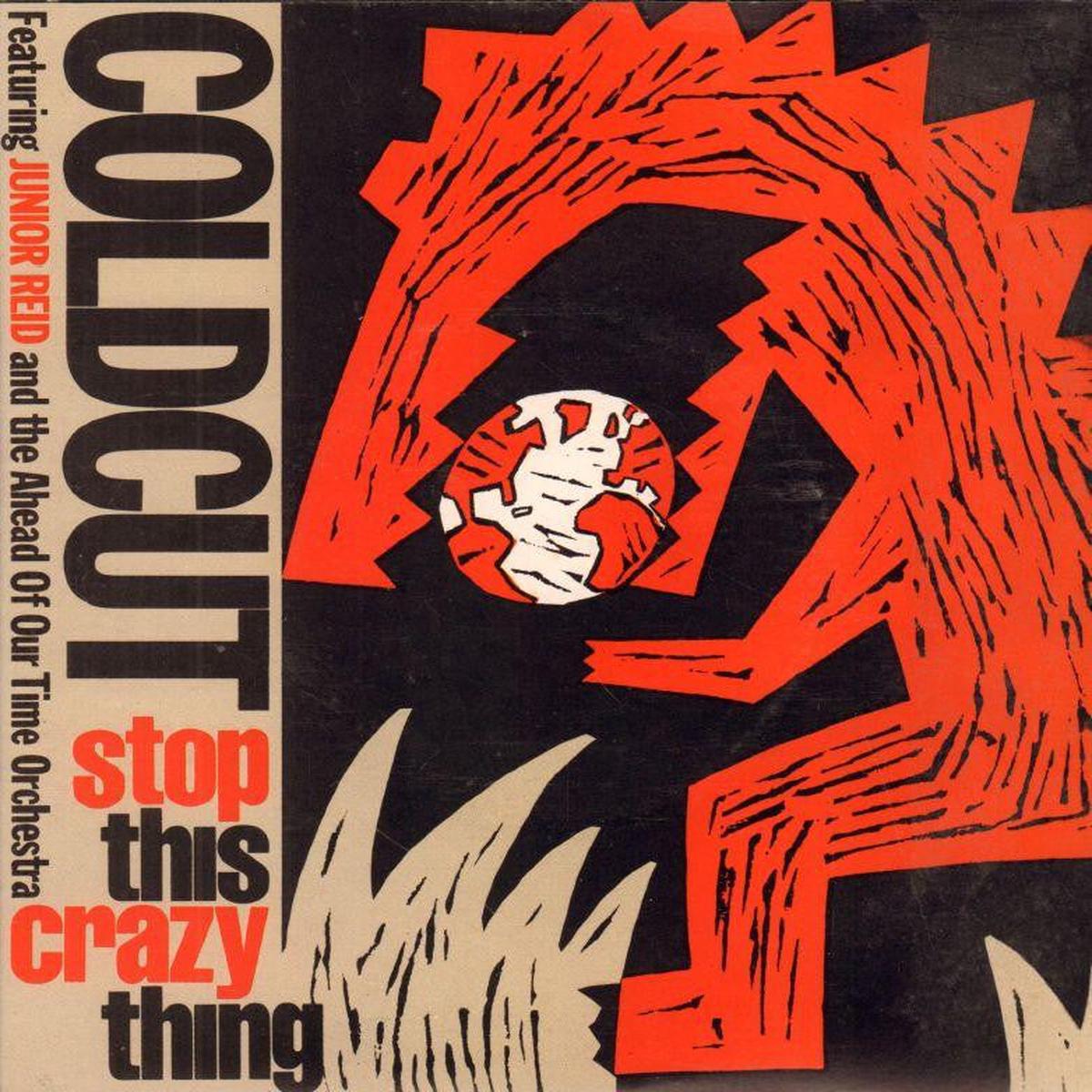 Stop This Crazy Thing-Big Life-7  Vinyl P/S-Ex/Ex