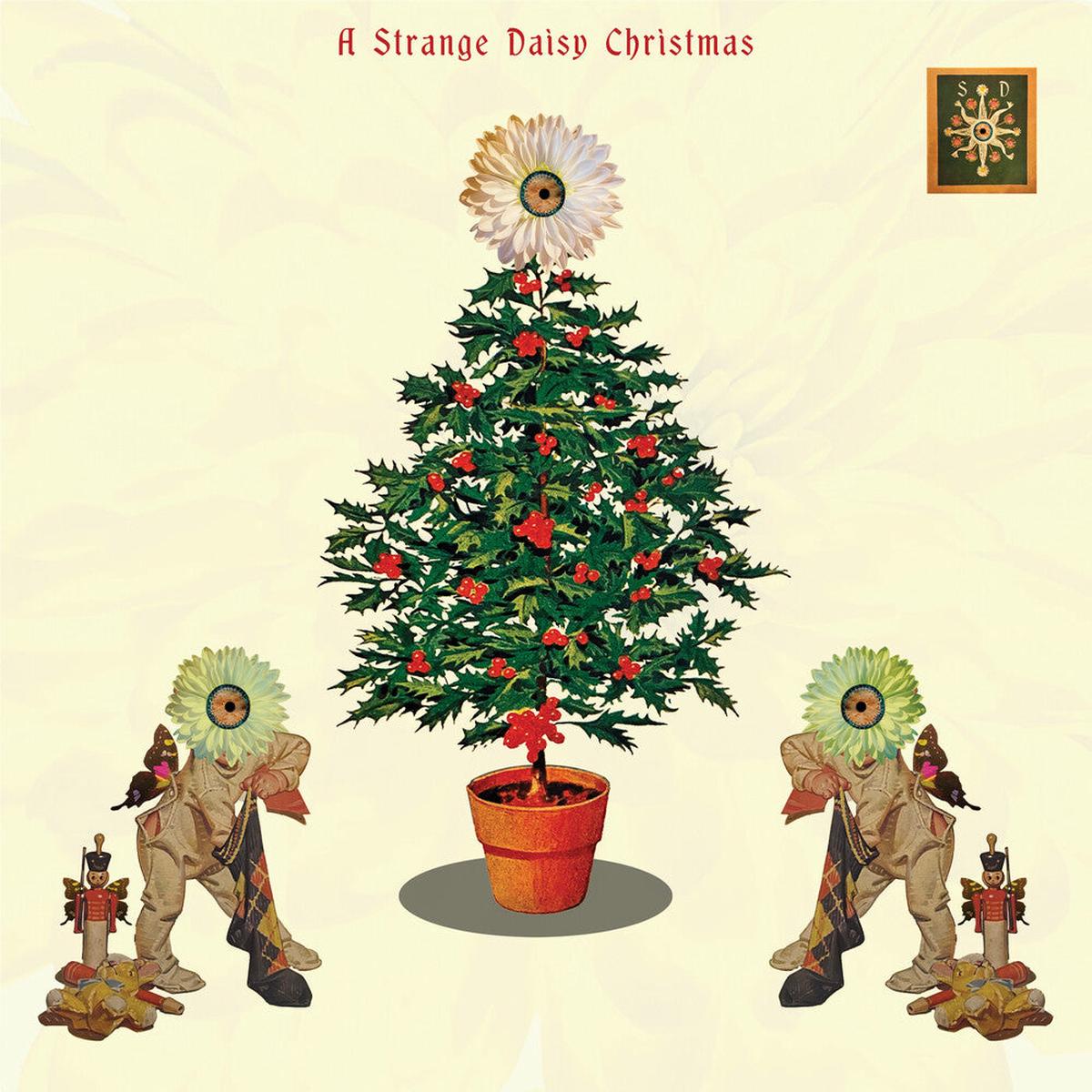 Strange Daisy Christmas / Various - Strange Daisy Christmas / Various [180 Gram]