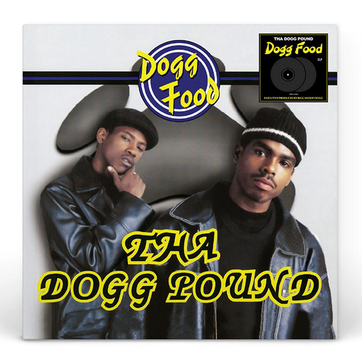 THA DOGG POUND 8211 Dogg Food (Repress) 8211 2LP 8211 Vinyl