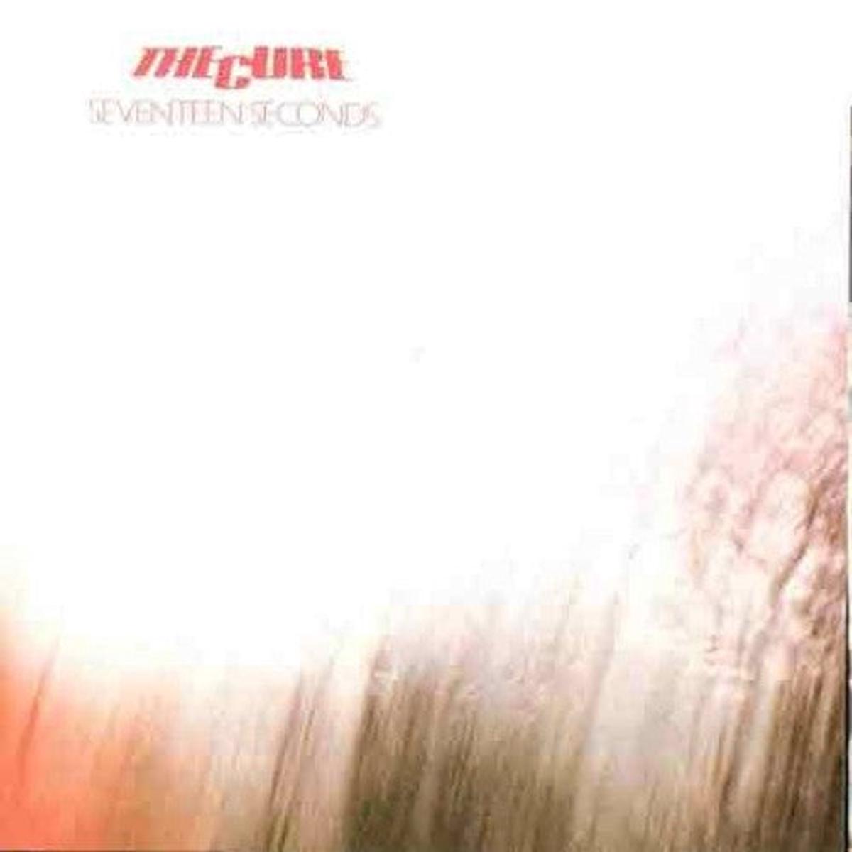 The Cure - Seventeen Seconds [Import LP]