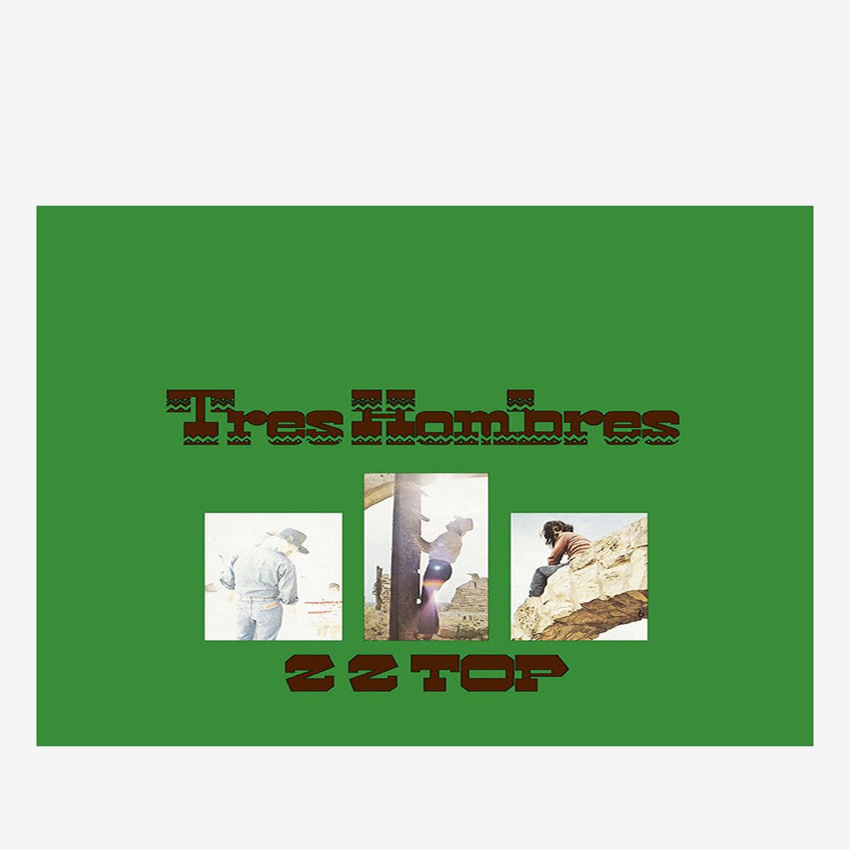 Tres Hombres LP