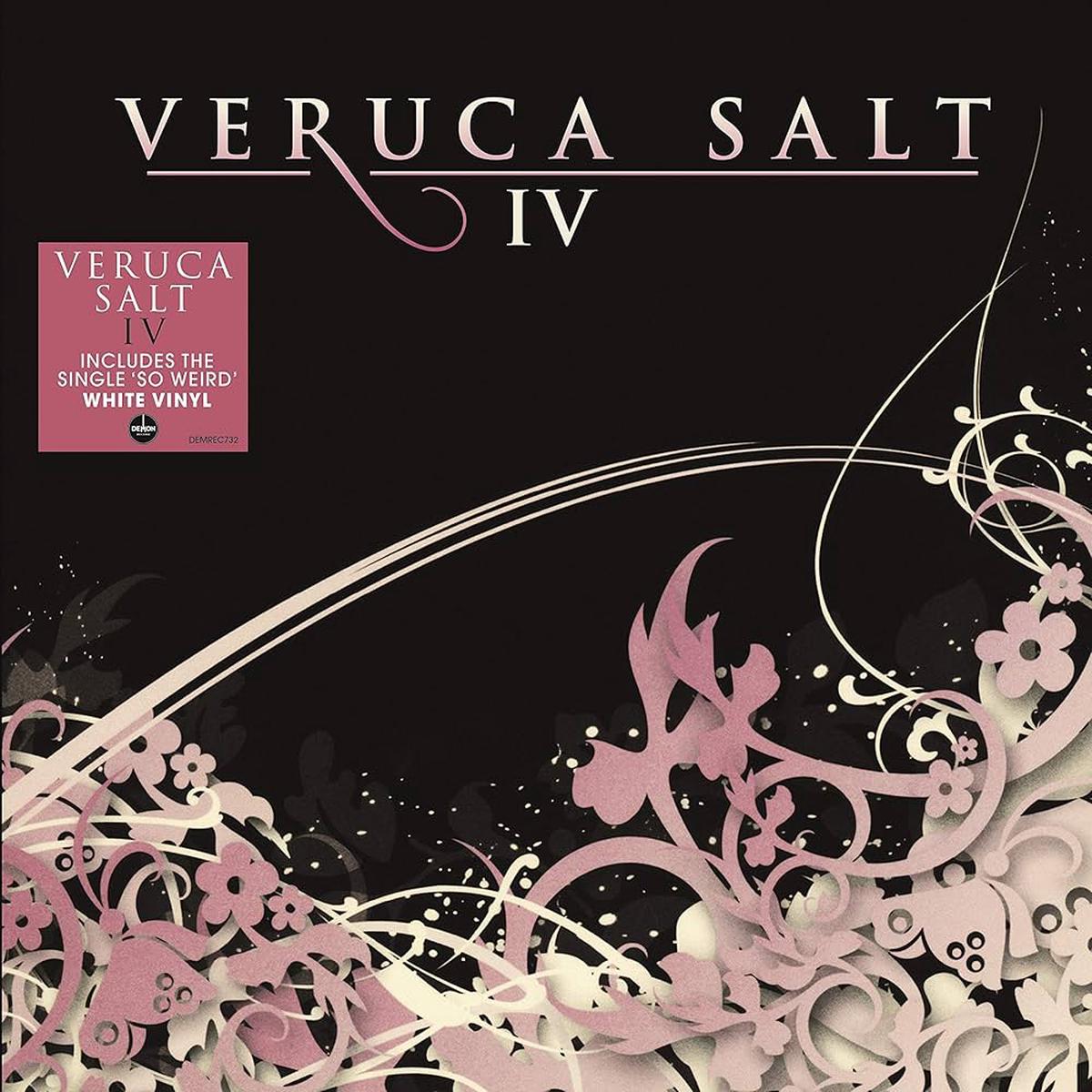 Veruca Salt - IV (White)