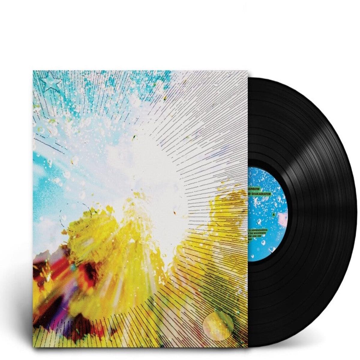 Babe Rainbow - Slipper imp and shakaerator [LP]