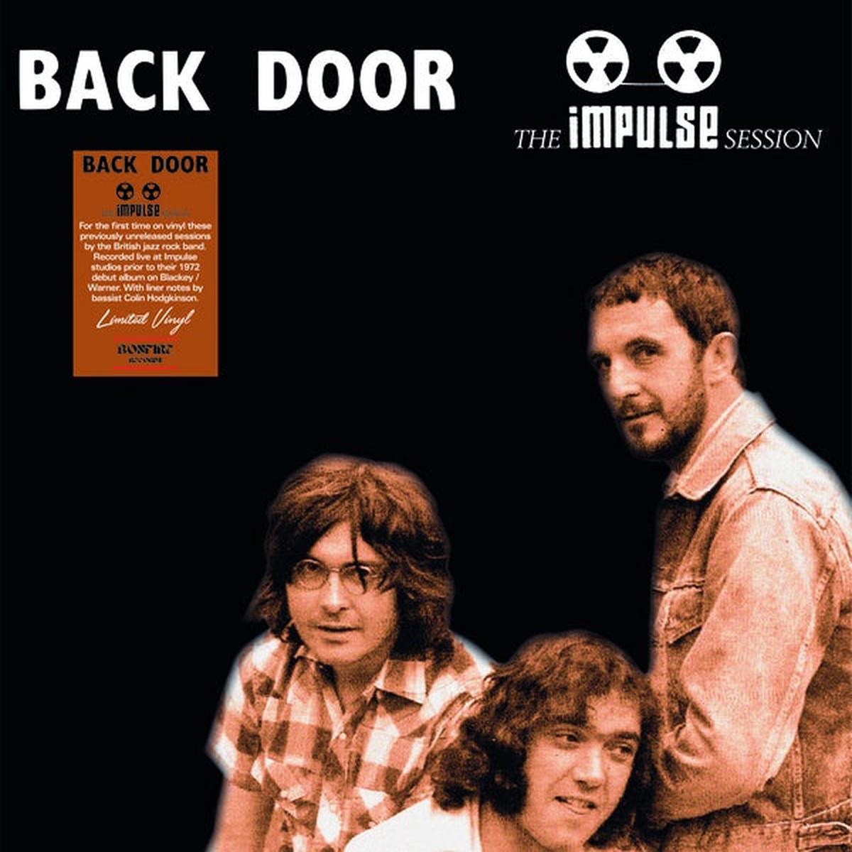 BACK DOOR The Impulse Session - Default Title