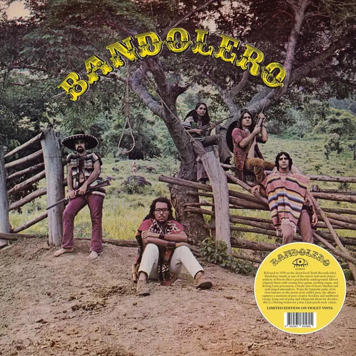 Bandolero - Bandolero [Vinyl]